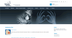Desktop Screenshot of kadirbacakoglu.com